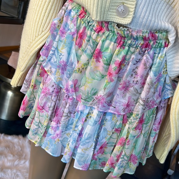 LoveShackFancy NWT RUFFLE MINI - Picture 2 of 5